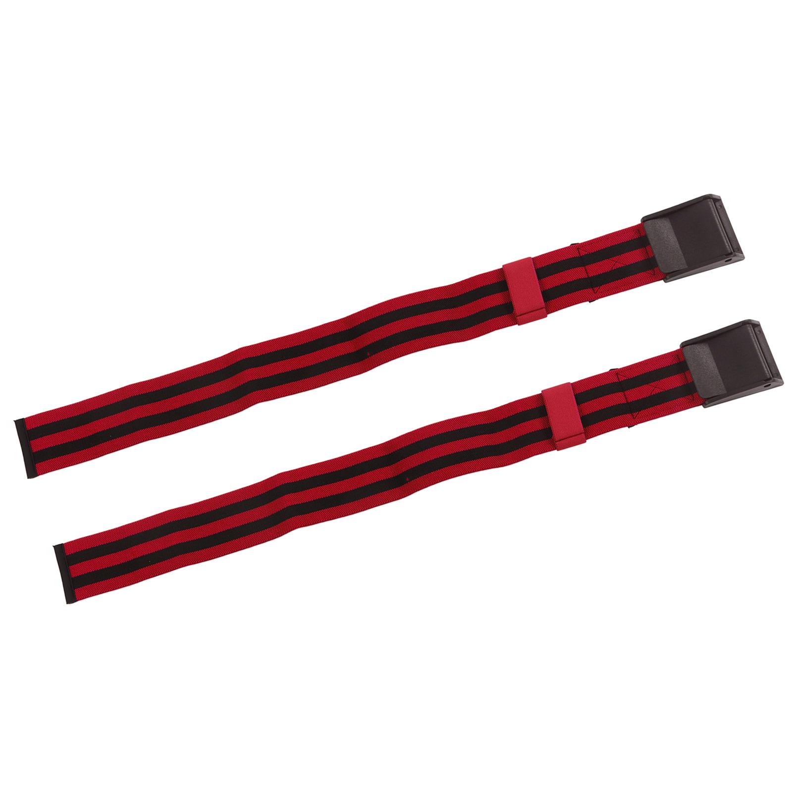 

2 шт фитнес-бинта для окклюзии, тренировочный бандаж для ограничения кровотока, для наращивания мышечной массы