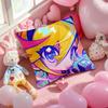Anime Muse Dash Girl Cushion Cover Pattern Printed Pillowcase for Living Room Sofa Cushion Cover & Bedroom Decor