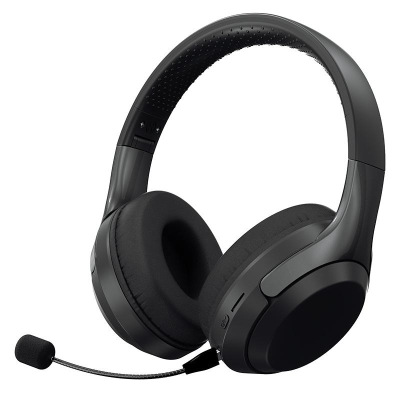 Wireless Bluetooth Headset: Business HIFI Sound, Built-in Mic, Long Battery Life