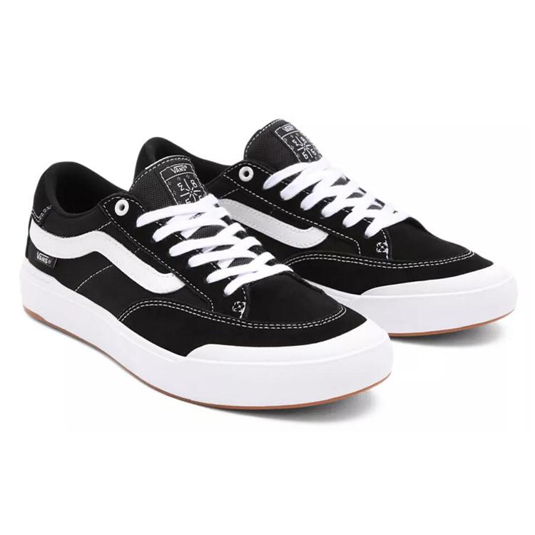 Berle Vans 'Black White Gum' VN0A5JIJY28