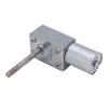 10RPM DC Geared Motor High Temperature Resistant Speed Reduction Gear Motor Replacement DC12V