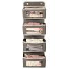 Wall-Mounted Multi-Purpose Hanging Storage Bag for Nursery and Kids' Toys