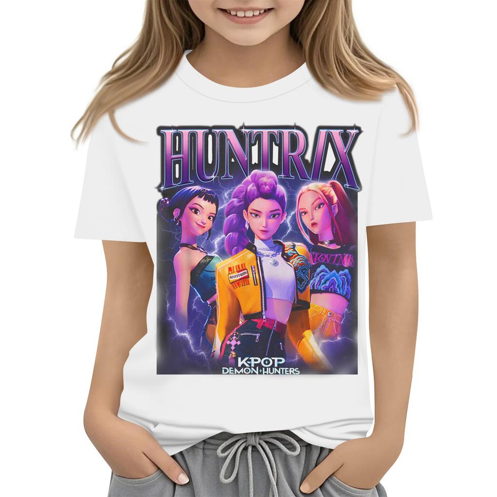 Summer Short-sleeved Adult And Children's Short-sleeved Tops