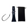 Kazoo Flute Mouth Beginner Good Companion Adults Party Favors Harmonica Musical Toy for Violin
