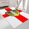 LUFC  Poster Carpet Rug for Living Room Bedroom Home Sofa Decoration,Kids Play Nonslip Floor Mat