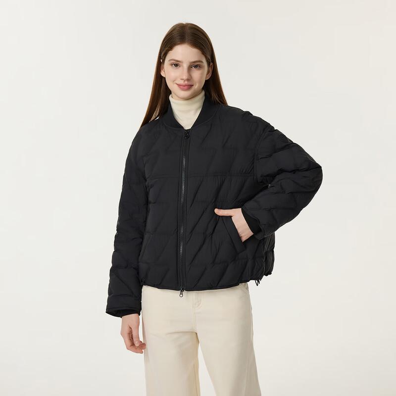 Tanboer Women's Short Puffer Down Jacket TB5330212Z