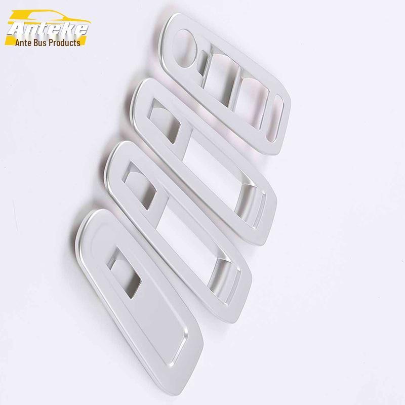 Decorative Frame for Peugeot 408: Glass Switch & Window Control Panel