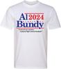 Al Bundy 2024 Parody Married with Children 80s Polk High Al Bundy Tee Shirt Tee Men's