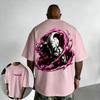 Dragon Ball Joint Design Printed Pattern T-shirt Comfortable and Casual Family Clothing