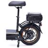 Originální EU Skladem Nová verze S14 Pro 1200W Motor 48v 20.6AH Baterie Rychlá 45km/h Dospělá Elektrická Koloběžka se Sedadlem
