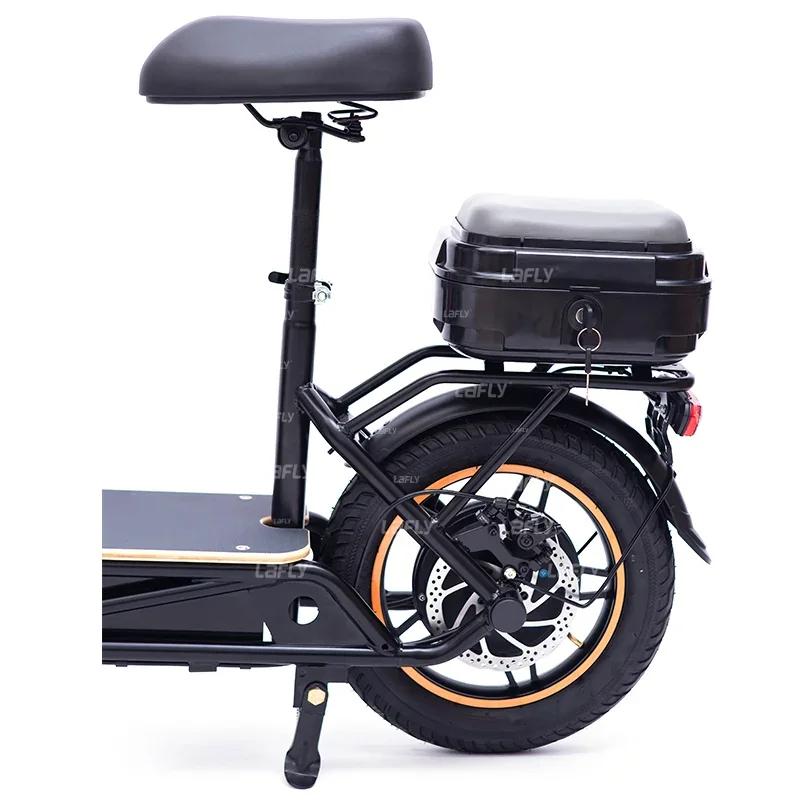 Originální EU Skladem Nová verze S14 Pro 1200W Motor 48v 20.6AH Baterie Rychlá 45km/h Dospělá Elektrická Koloběžka se Sedadlem