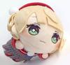 Furyu Lottery Shigure Ui C Prize Plush Toy (Lying Down) Single Item