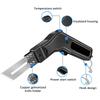 Rope Cutter Fabric Cutter Pro Electric Hot Knife Heat Sealer Adjustable Power Cutting Tool Kit with Blades