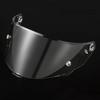 Visor For KYT TT Course Motorcycle Full Face Helmet Sun VisorSpeed Sensors 6