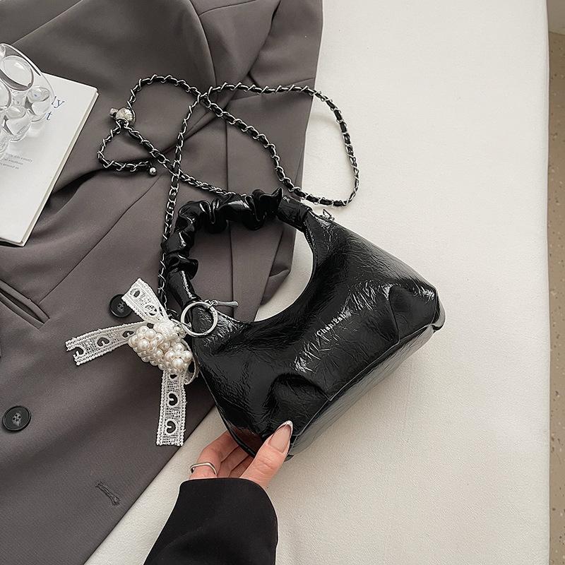 Fashion Small Bag Women's New Versatile Messenger Bag Portable Small Bag