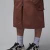 Jordan CHICAGO Casual Long Skirt Women's Brown HF9463-231