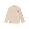 Vans Jackets Men's Ecru Lapel Moderate Other VN0A3WF17VJ