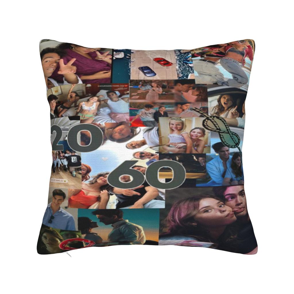 Trendy Bedroom Culpa Mia Nicole Decor Pillowcase Merch Pillow Covers Square Multi-Size