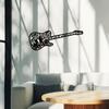Stylish Guitar Wall Decor, Music Lover Gift, Home Art, Scene Theme Party Halloween Christmas New Year