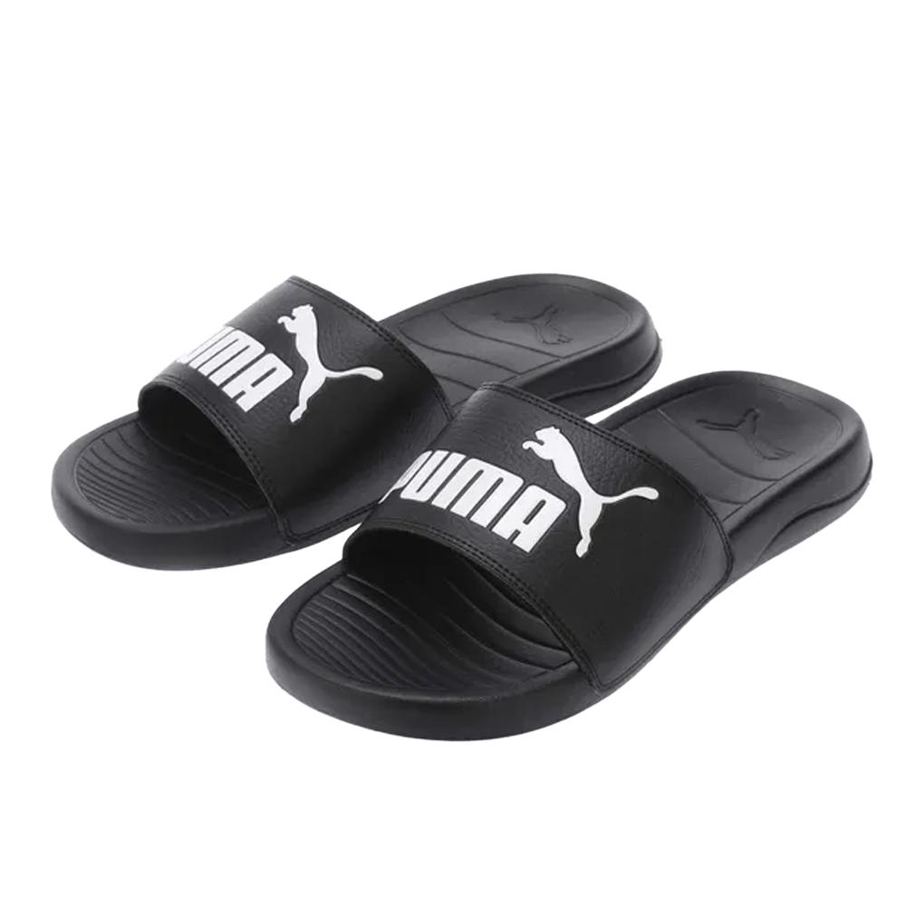 Puma Unisex Adult Popcat Logo Sliders