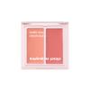 [03 Rosimellow] Twinkle Pop Softy Duo Cheek Balm By Clio