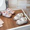 2025 Spring & Autumn Toddler Shoes - Soft Sole Sneakers for Boys & Girls
