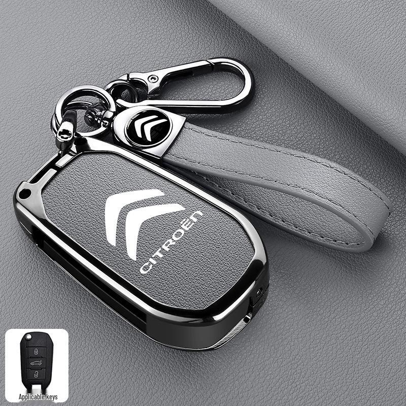 Copri chiave C5X, C4L, C6, Sega, Elysee, Tianyi per Dongfeng Citroen