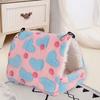 Yousheng Hamster Nest Comfortable Warm Guinea Pig Bed House Soft Fabric Plush Small Pet Hideout for Small Animals