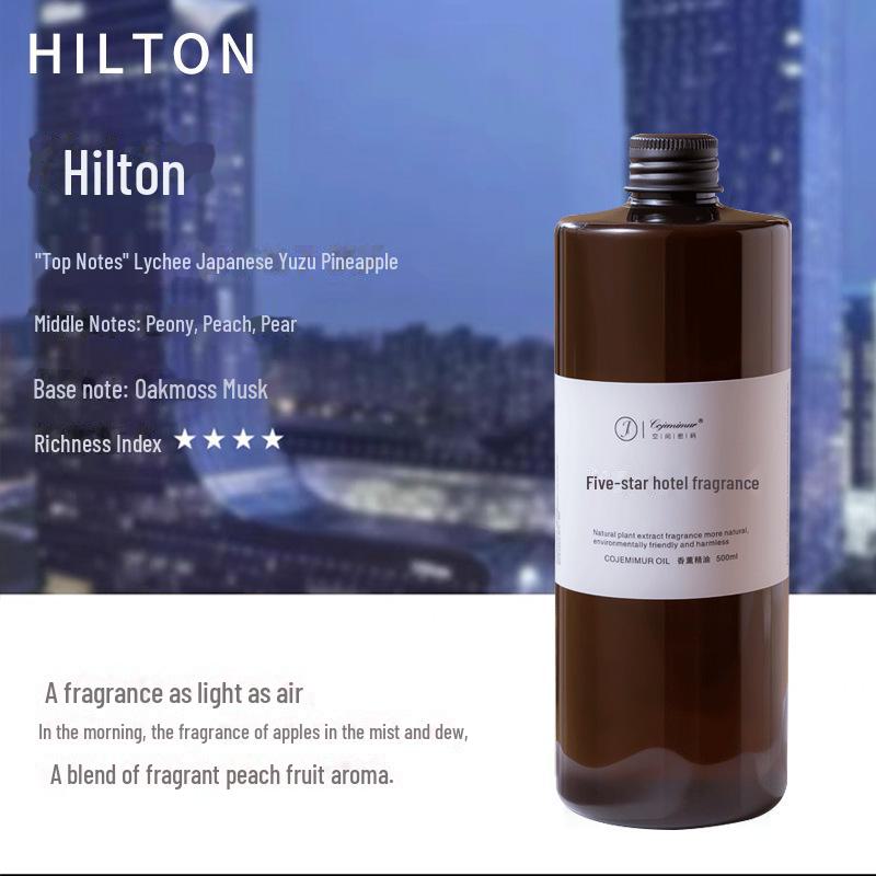 

Безпламенный аромадиффузор с эфирным маслом - Дезодорант для спальни, отеля, ванной комнаты и ароматизатор для помещений.