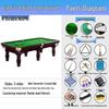 Snooker en biljart – Snooker- en biljartaccessoires