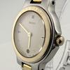 Used SEIKO PRESAGE 3E29-0050 Ladies Boys Date Watch Working Item Battery Replaced [F432]
