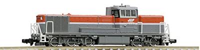 TOMYTEC TOMIX N Gauge Type Warm Freight Newly Updated Car 2244 Railway Model Diesel Locomotive DE10-1000 Region/JR