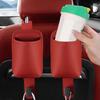 Cup Holders For Car Seat Back Premium Organizer With Drink Holders Easy Install For Families & Road Trips