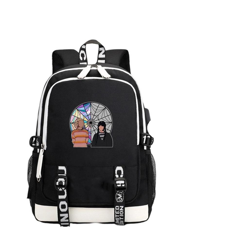 Printed Children's Backpacks, Printed School Bags For Primary And Secondary School Students