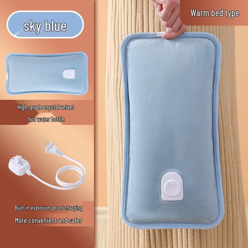 OIMG Rechargeable Hot Water Bottle