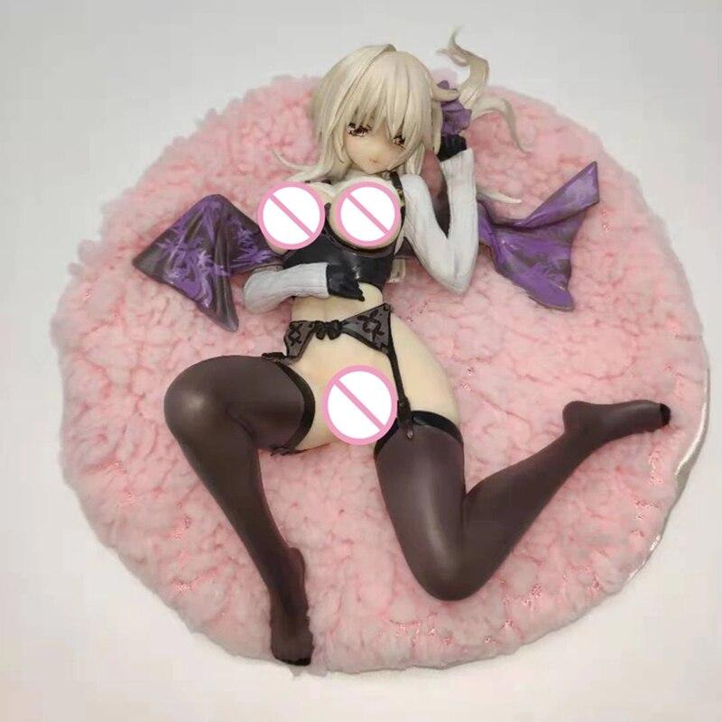 Anime Native Progress Mana Koizuka Anime 1 /7 Sexy Girl Figure Pvc Collection Toys