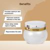 Shahnaz Husain Shalife Premium Skin Nourishing Cream Face Moisturizer for Soft Smooth Radiant Skin 175 G Jar Pack of 1