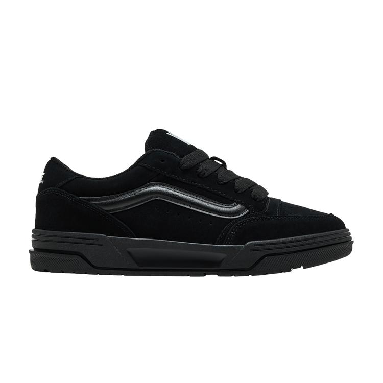 Vans Hylane Тройной черный 38