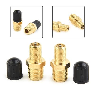 Valves Hexagonal Valves Male NPT Tank Fill Valve 1/8\
