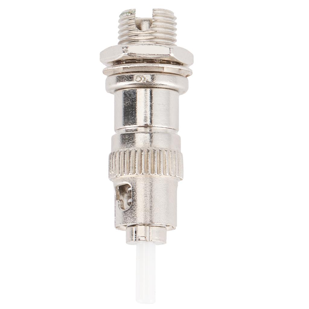 Optical Fiber Adapter Connector ST Male FC Female Coupler Converter Carrier Grade