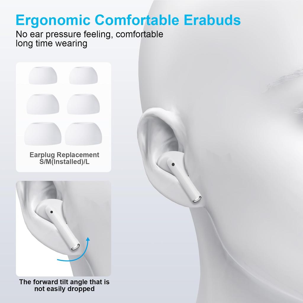 Air Pro 3 TWS Herní Bezdrátová Bluetooth 5.0 Sluchátka GPS Polohování Sluchátka Změna Jména Sluchátka Bezdrátové Nabíjení Headset Pro IOS Android