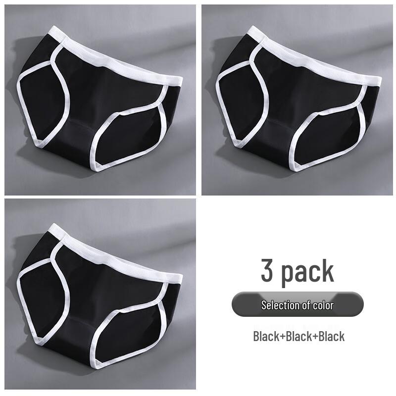 Nanjiren Soft Breathable Cotton Underwear for Women