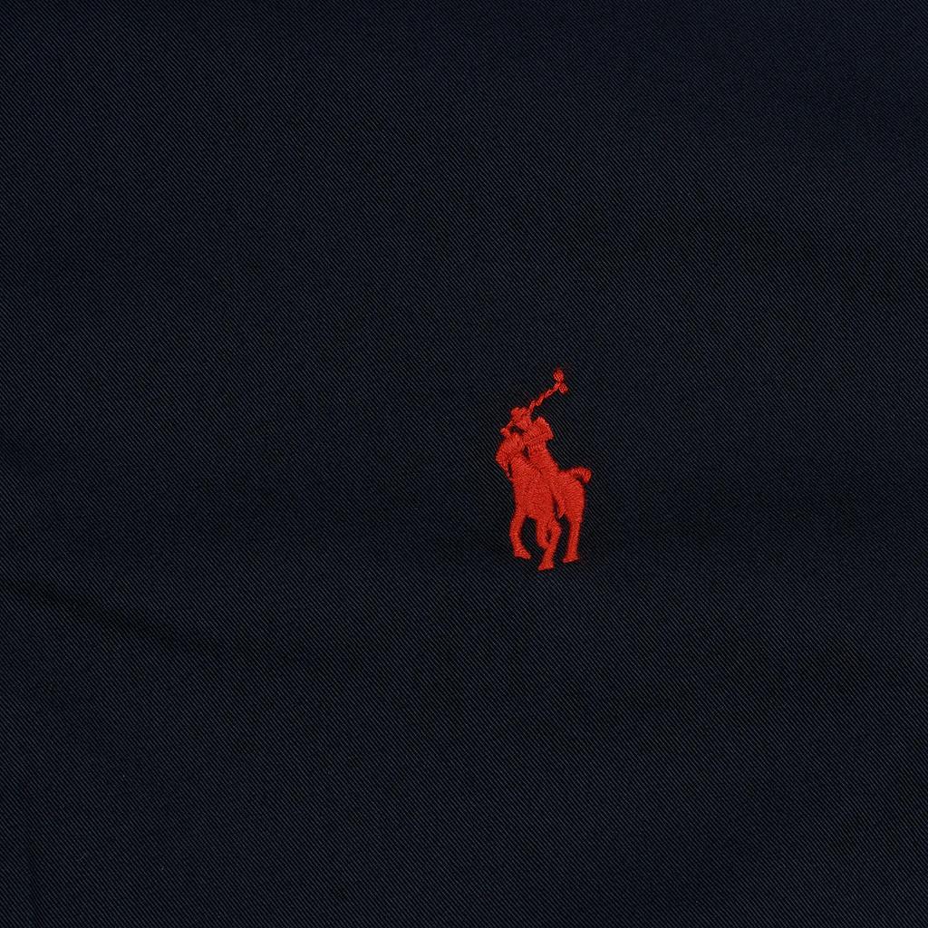 Polo Ralph Lauren Embroidered Pony Logo Long Sleeve Jacket Men Jackets 710912605-011