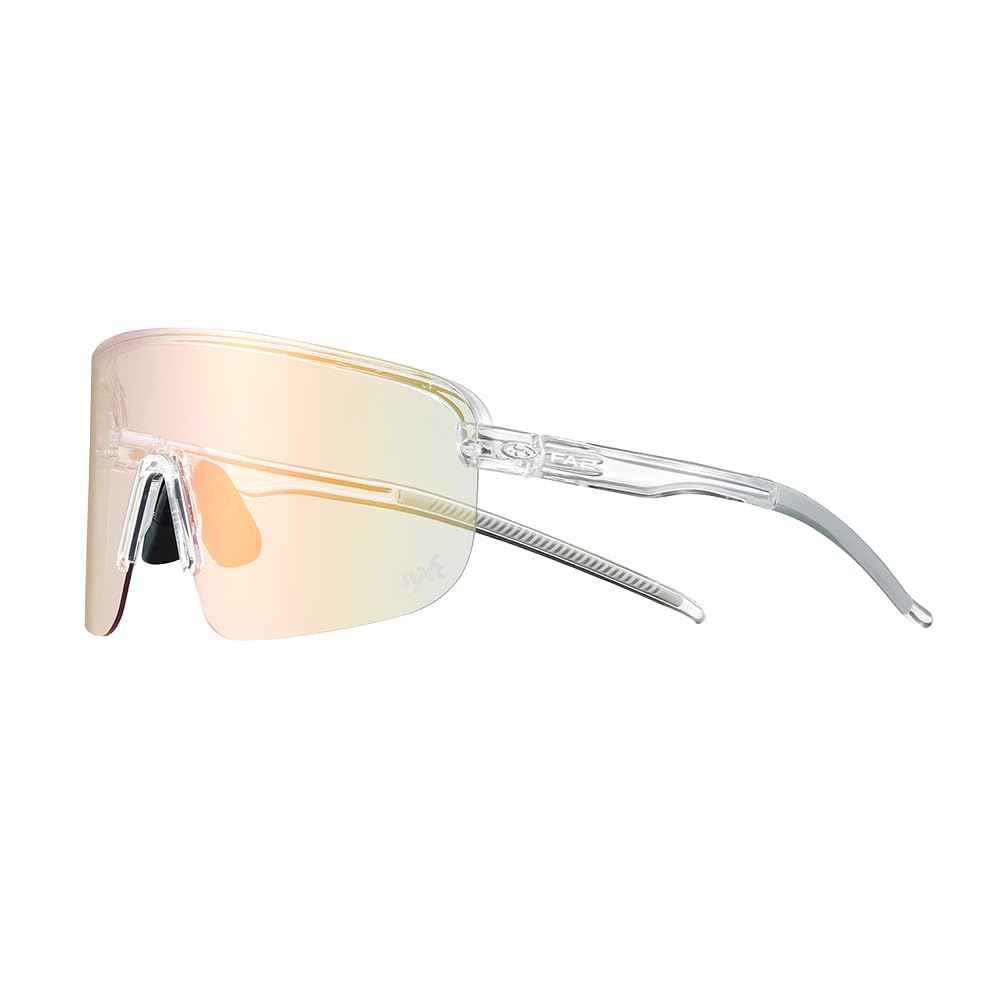 

[OGK Kabuto] Солнцезащитные очки FA2 Crystal ClearNXT Rose Clear Photochromic