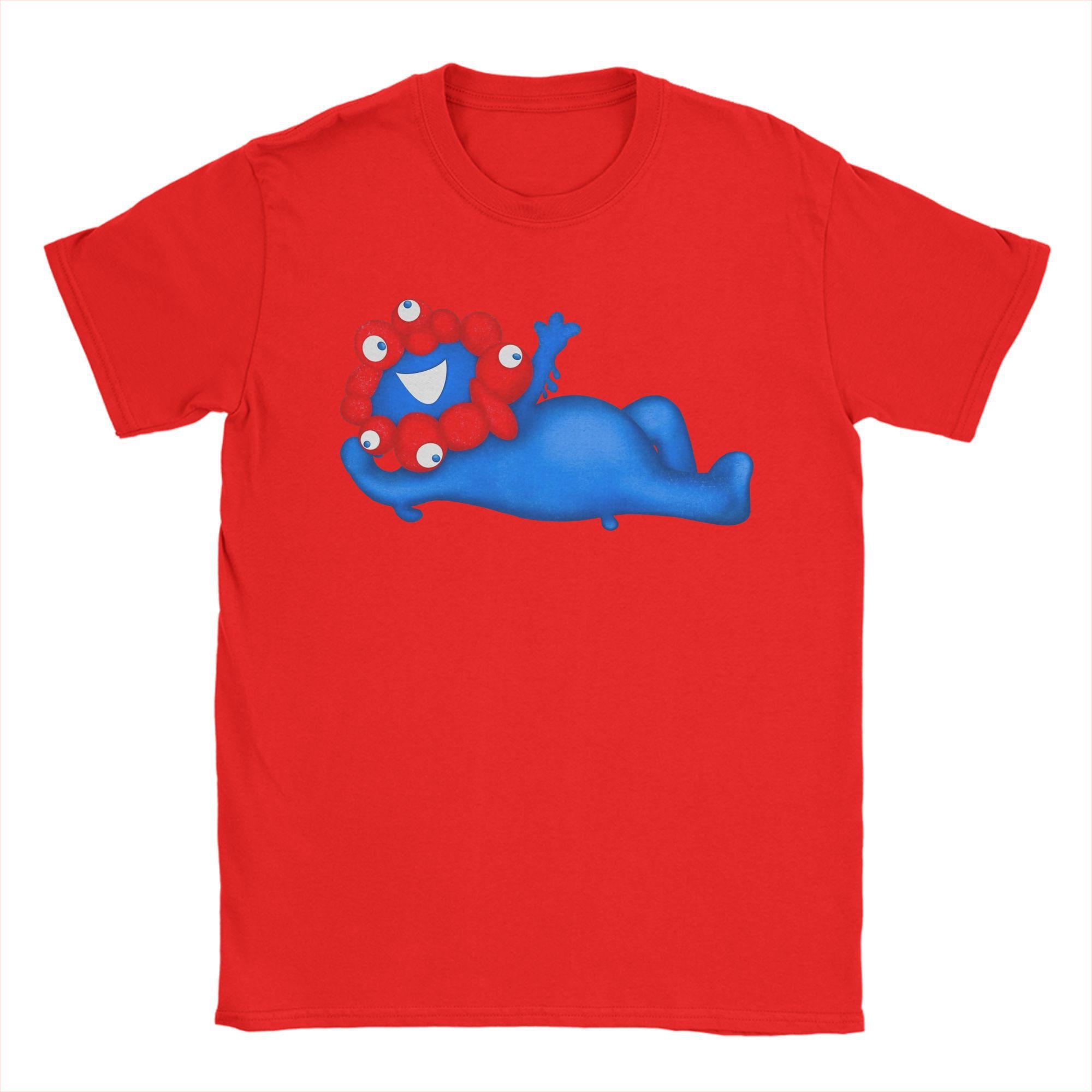 

Anime That Time I Got Reincarnated As A Slime Rimuru Tempest TShirt Unisex Funny 100 Cotton Tees O Neck T Shirts Plus Size Tops S