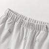 DAVE&BELLA Girls' Summer Knit Flared Long Pants