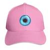 Blue Eyeball Baseball Cap Hat Beach luxury caps fashionable hats on offer FeUnisex Unisexs