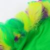 Mardi Gras Skirt Belly Dance Hip Scarf Mardi Gras Costume Sequins Fringe Tassels Wrap Skirt Sparkly Glitter Skirt