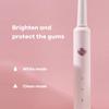 Sonic Electric Toothbrush for Adults IPX8 Waterproof High Frequency Rate Vibration Smart Timing Scientific Brushing