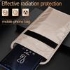 RFID Signal Blocking Faraday Bag for Cell Phone Anti-Theft Key Fob Shield EMF GPS Location Info Anti-Spying/Tracking Caes